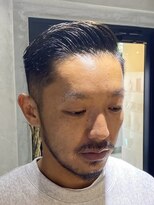 ハーツ バイ レックス 中野(HEARTS by rex)&nbsp;スペインカール/ニュアンスパーマ/韓国マッシュ[中野駅]