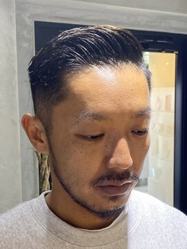 ハーツ バイ レックス 中野(HEARTS by rex) スペインカール/ニュアンスパーマ/韓国マッシュ[中野駅]