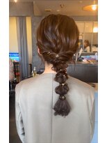 フィンズベリーパーク(FINSBURY PARK)&nbsp;編みおろし