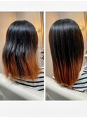 髪質改善/縮毛矯正/ストレート/ナチュラル/カラー/白髪染め