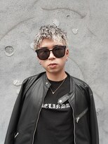 メンズグルーミングナンバーナイン(MEN'S GROOMING NUMBER NINE)&nbsp;圧倒的技術力！姫路メンズパーマの先駆者