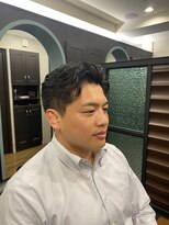 スカイビューレックス 赤坂店&nbsp;ミディアム刈り上げ