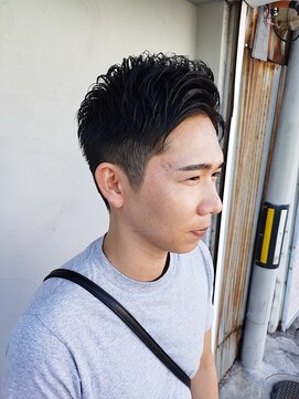 ガブ(GABU.) ショート