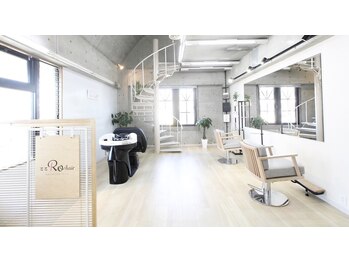 【完全プライベートサロン】ここRo　hair