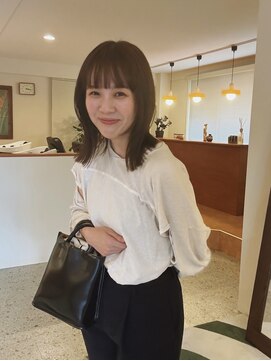 ヌンク(nunc) ボブ