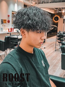 ルースト 渋谷店(ROOST) ツイストスパイラル