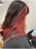 ベージュダブルカラーブリーチ長岡/新潟/宮関
