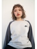 ミルクティーベージュ