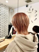 クッキー ヘアーアンドメイク(COOKIE Hair&Make)&nbsp;ユニセックス☆ウルフ