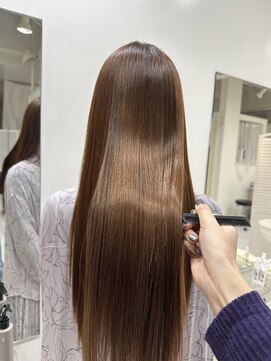 スターリースターリー(Starry Starry) 酸熱トリートメント