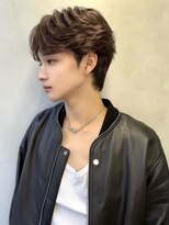 /大宮/韓国ボブ/縮毛矯正/縮毛矯正/髪質改善/学割U24/ボブ/ボブ
