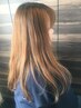 【全員】カラーコース（カット＋カラー）
