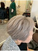 グレイヘアー