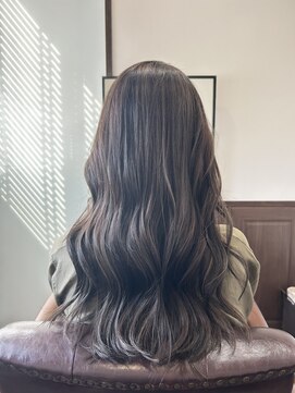 ミレナ(Milena) ロングハイライト