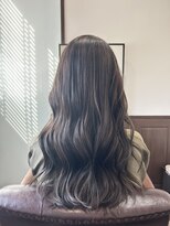 ミレナ(Milena) ロングハイライト