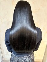 ルチア ヘア ステラ 京都店(Lucia hair stella)&nbsp;ハイライト/ダブルカラー/髪質改善/学割U24/京都/河原町