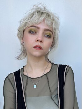 テイ(tei)の写真/こだわりすぎない、でもちゃんと似合うショートヘアをご提案。再現性とデザイン性のバランスが取れたカット