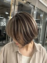 レディアル 大宮(REDEAL ope.) 白髪手術/ 白髪ぼかしハイライト