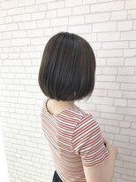 コワファースト 別府&nbsp;大人ボブ/切りっぱなしボブ　別府/大分