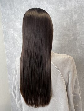 シエル 立川店(CIEL) 髪質改善酸性ストレート　CIEL 加賀