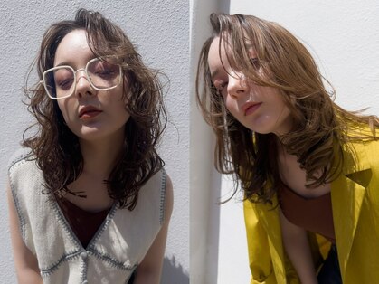 グレイス ヘアドレッシング(grace hair dressing)の写真
