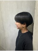 【大地】マッシュショート