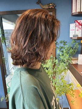 クブヘアー(kubu hair) 《Kubu hair》