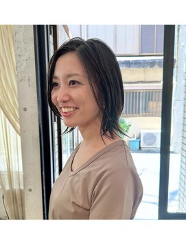 カウチ(Kauti) こなれレイヤー!