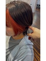 アトリエアルシュ(atelier ARCHE)&nbsp;インナーカラー