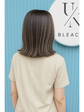 アン ブリーチ(UN BLEACH) ハイライト&髪質改善トリートメント