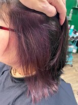 ワンバイワン(ONE BY ONE)&nbsp;イヤリングカラー