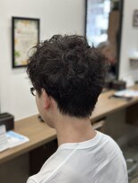 ルシード スタイル リコット(Lucido Style Ricotto)&nbsp;ニュアンスパーマ/ラフパーマ