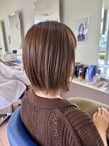 アトリーチェタ 田富店(ATTRICE)&nbsp;外はね/外はねボブ/切りっぱなしボブ/ボブ