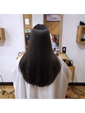 ブリッジ(BRIDGE) ローレイヤースタイル