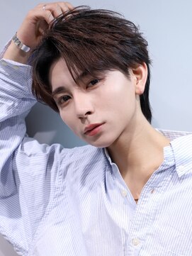 リップス 千葉annex(LIPPS) コンマフェザーショート