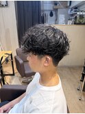 シャドウパーマ
