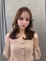 ボタン ハカタ(VOTAN hakata) 博多美容室/ベージュカラー/ダブルカラー/韓国ヘア