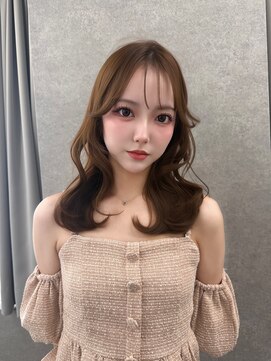 ボタン ハカタ(VOTAN hakata) 博多美容室/ベージュカラー/ダブルカラー/韓国ヘア