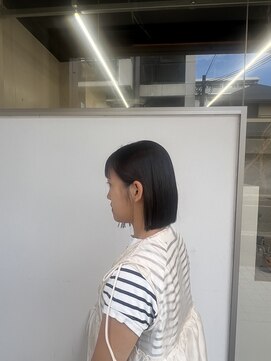 ユッカアカデミー(YUCCA academy) 【 YUCCA 】大人かわいい/こなれミディミディアム外ハネ