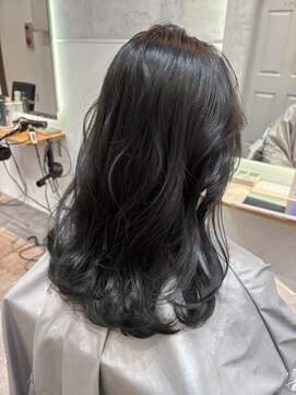 ジュネス 奈良橿原(Jeunesse) 透明感暗髪◎