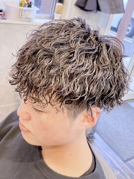 レイリー(RAYLEIGH) 波巻きスパイラルパーマ