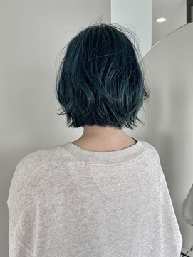 シアター(CIARTOR) ターコイズブルー