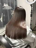 トゥエル バイ ディプティモイラ(tuelu by dipty MOILA)&nbsp;まわりを魅了する圧倒的ツヤ髪