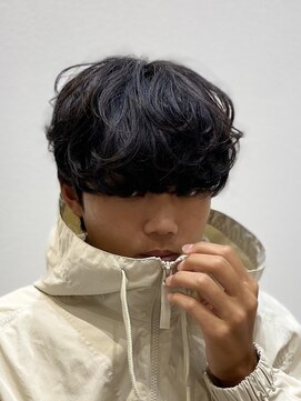 ルーズマッシュ/ルーズパーマ/豊洲