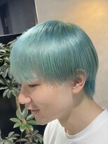 エイト メン 那覇新都心店(EIGHT MEN)&nbsp;ペールグリーン