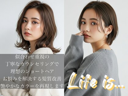 ライフイズ 磐田本店(Life is...)の写真