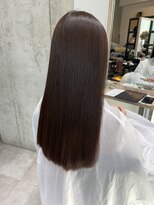 ディーエックス ウエスト(Dxxxx WEST)&nbsp;ロングヘア[ショート/ボブ/韓国/トリートメント/縮毛矯正