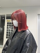 ダイアモンドリリー(Diamond Lily)&nbsp;レッド