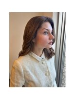 ヘアーアンドメイクアップ ケー インターナショナル 神楽坂(Ke' International)&nbsp;BOB