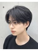 シースルーセンターパート